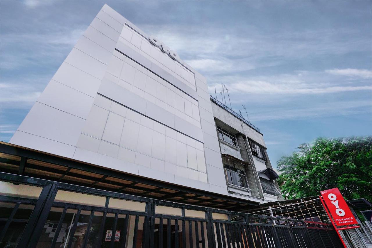 Oyo 415 The Kartini 8 Residence Джакарта Екстериор снимка